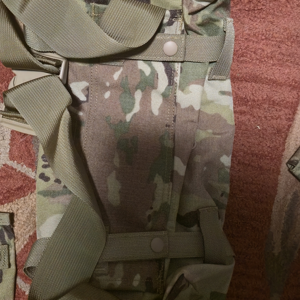 US Army Issued Waste Bag